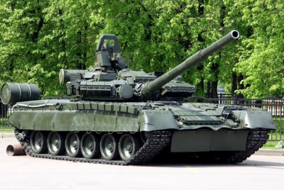 Το Θηρίο των ρωσικών αεριοστροβίλων: Το T-80 επιστρέφει για να καταστρέψει όλα τα εκτός δρόμου... με κινητήρα 1.250 ίππων