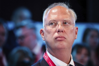 Dmitriev (Απεσταλμένος Putin): Το Κίεβο κατάλαβε ότι οι εγγυήσεις περνούν μέσα από την απόσυρση των AFU από το Donbass