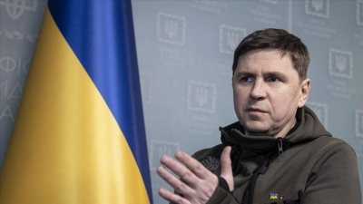 Mykhailo Podolyak (Σύμβουλος Zelensky): Έχουμε υποβάλλει αντιπρόταση 3 σημείων στις ΗΠΑ
