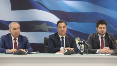 Γεωργιάδης για καλάθι νοικοκυριού: Σταθερές οι τιμές παρά τον πληθωρισμό - Νέα συνάντηση για τα επώνυμα προϊόντα – Η πλατφόρμα για καταγγελίες