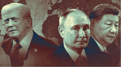 Η μητέρα όλων των μαχών: Trump εναντίον Putin και Xi: Οι ασκήσεις του Ιράν στον Περσικό σπρώχνουν τον κόσμο στο χείλος της καταστροφής