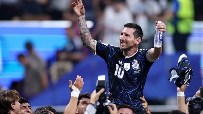 Όταν ο Messi… έπλενε τον Yamal - Η προφητική φωτογραφία που απέκτησε νέο νόημα