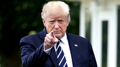 Αφοπλιστικός Trump: «Υπάρχουν μόνον δύο υπερδυνάμεις στον πλανήτη αυτή τη στιγμή»