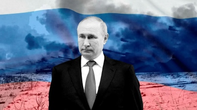 O Putin θα συνεχίσει τον πόλεμο στην Ουκρανία… χωρίς την πίεση του Trump