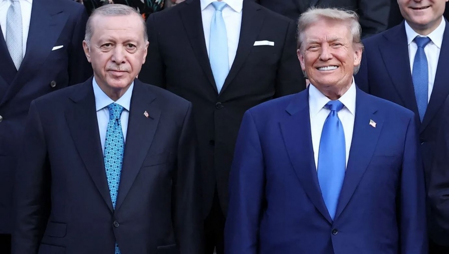 Τορπίλες Erdogan: Θα πάρουμε τα F35 από ΗΠΑ επί Trump – Ανησυχεί η Ελλάδα αλλά στην Τουρκία δεν μας καίγεται καρφί