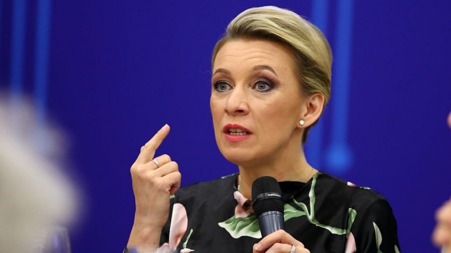 Προειδοποίηση σοκ από Zakharova στη Γερμανία: Εάν η Ουκρανία διανοηθεί να εξαπολύσει Taurus, θα την «πληρώσετε» εσείς