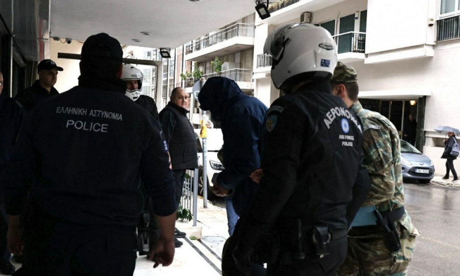 Μαραθώνια κατάθεση του Σμηνάρχου στο Αεροδικείο για την κατασκοπεία υπέρ της Κίνας – «Κελαηδάει» και δίνει συνεργάτες και συνδέσμους