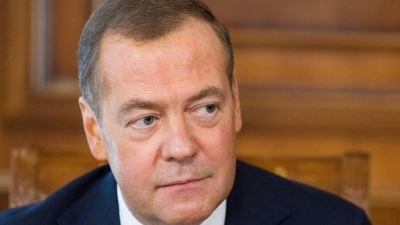 Μερκούρης (Βρετανός ειδικός): Οι δηλώσεις Medvedev για την Ουκρανία σηματοδοτούν νέες επιθέσεις στο Κίεβο
