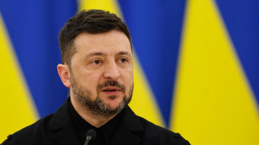 Κρατάει μικρό καλάθι ο Zelensky : Δεν είμαι σίγουρος εάν θα υπάρξει ειρήνη ή αδιέξοδο από τις διαπραγματεύσεις