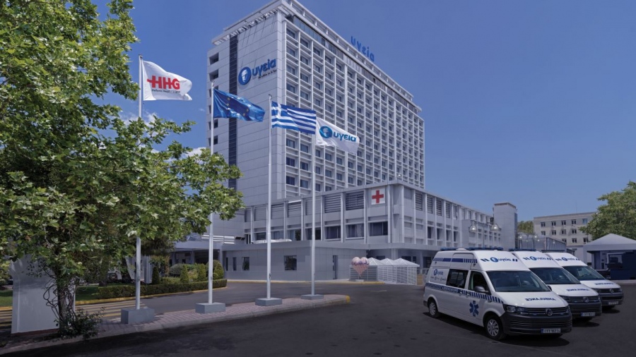 Η πρώτη πλήρως ρομποτική επέμβαση «Beyond-TME» (bTME) στην Ελλάδα