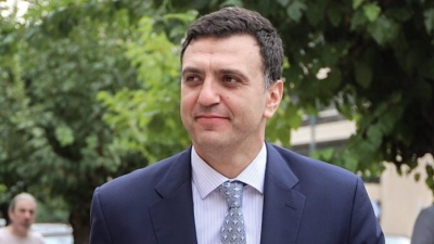 Κικίλιας: Σήμερα στη Βουλή το νομοσχέδιο για την τουριστική ανάπτυξη