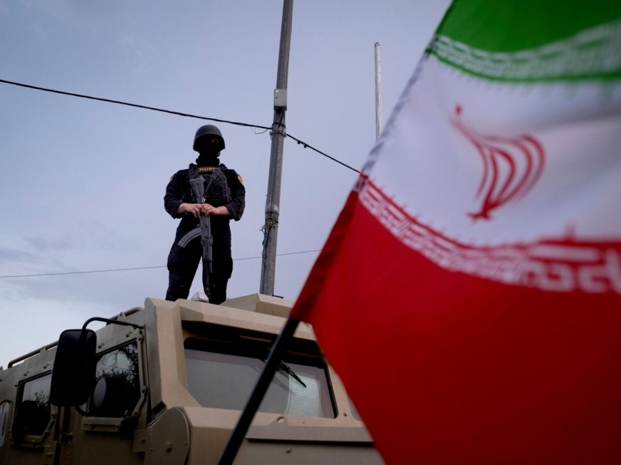 The USA has failed, they cannot control the Strait of Hormuz