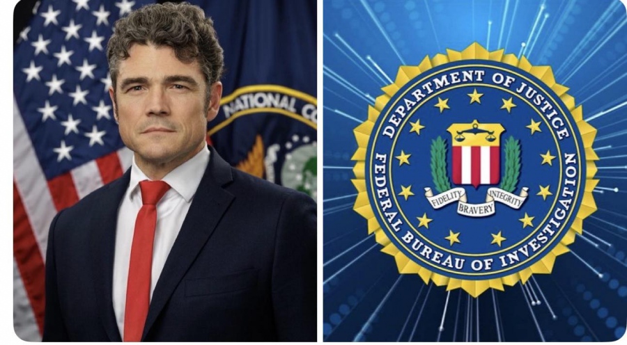 Θα τον κρεμάσει ανάποδα ο Trump - Έρευνα του FBI εις βάρος του Joe Kent για διαρροή απόρρητων εθνικών πληροφοριών σε άλλη χώρα