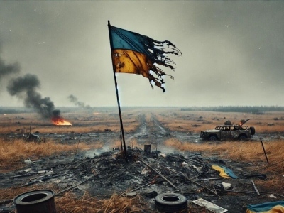Secret plot exposed as Ukrainian generals allegedly attempt to assassinate Zelensky