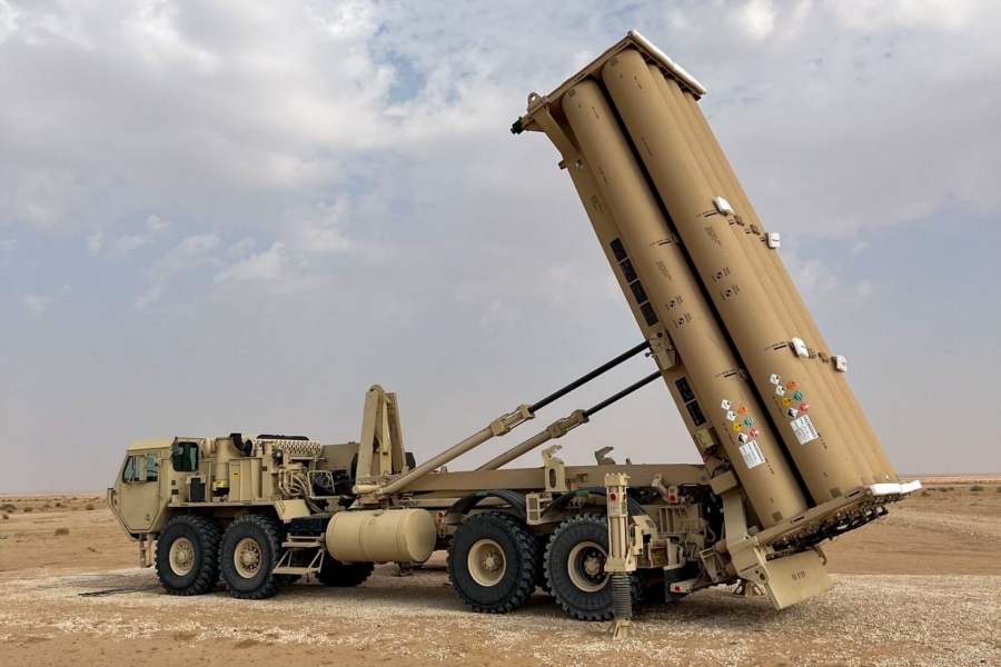 Καταρρέει ο μύθος των αμερικανικών THAAD – Οι ΗΠΑ «απογυμνώνουν» τη Ν. Κορέα για να σώσουν το Ισραήλ μετά το στραπάτσο στο Ιράν