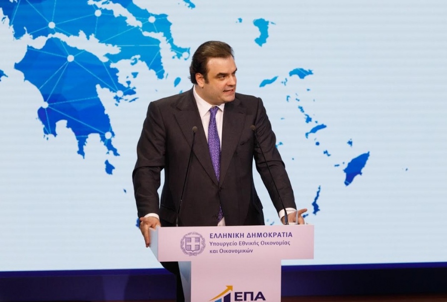 Πιερρακάκης: Υπερδιπλασιάζουμε τους εθνικούς πόρους για ανάπτυξη, 23 δισ. ευρώ έως το 2030 για έργα