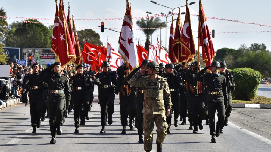 Βόμβα για Κύπρο: Έγγραφο - φωτιά δείχνει πολεμική προετοιμασία της Τουρκίας - Δισ. για όπλα στα Κατεχόμενα