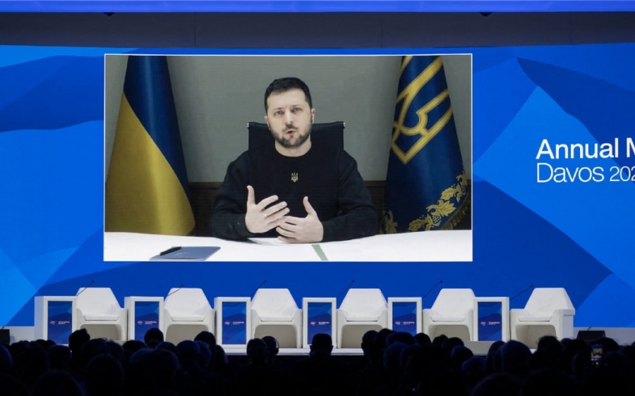 Zelensky (Ουκρανία): Η Κριμαία είναι γη μας – Θα απελευθερώσουμε όλα τα εδάφη μας