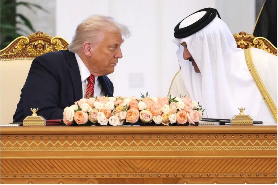 Η τέχνη της διαπραγμάτευσης από Trump: Συμφωνίες ΗΠΑ - Κατάρ άνω των 243 δισ. δολαρίων - Αλλάζουν όλα στη Μέση Ανατολή