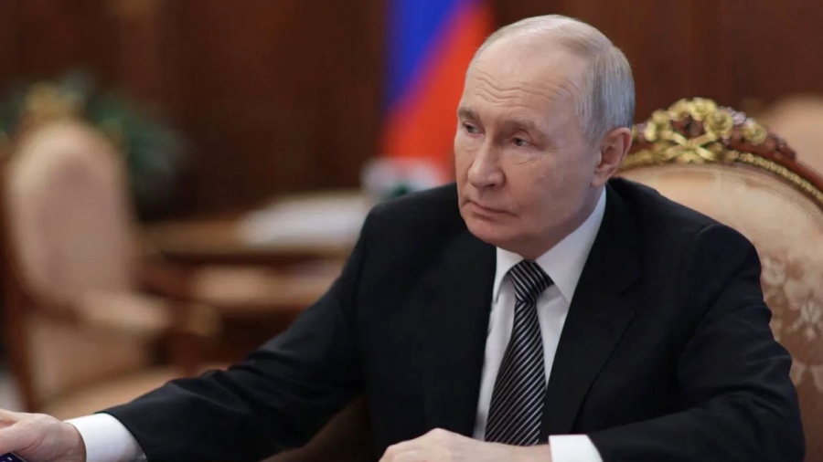 Επίδειξη ρωσικής ισχύος - Putin: Ας σωπάσουν... έχουμε το υψηλότερο επίπεδο ενεργειακής επάρκειας στον κόσμο