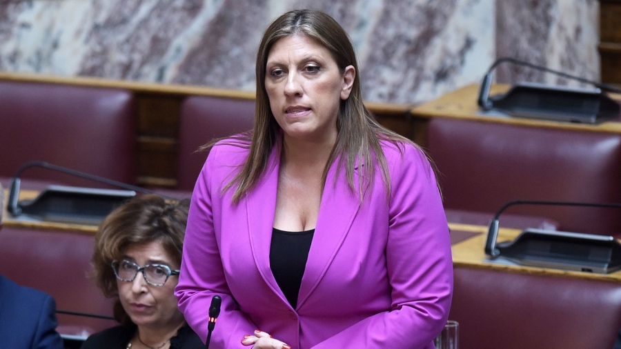 Κωνσταντοπούλου: Είμαστε περήφανοι για το Όχι στο δημοψήφισμα του 2015 – Γενναίος ο ελληνικός λαός