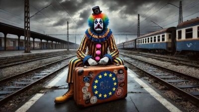 Only if Russia lets Ukraine win will the EU and NATO be saved - Europe is becoming dangerously impoverished, it is collapsing