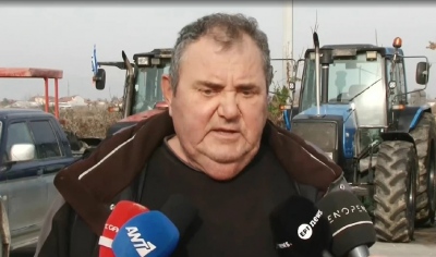 ΟΠΕΚΕΠΕ: Κατηγορίες κακουργηματικού χαρακτήρα σε βάρος του αγροτοσυνδικαλιστή Ανεστίδη και δύο ακόμη αγροτών