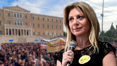 Βόμβες Καρυστιανού - «Μπλόκο» σε Φαραντούρη, Κασσελάκη, φθαρμένους πολιτικούς - Η «σκιώδης κυβέρνηση» και τα εθνικά θέματα