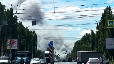 Ανάφλεξη στο Voronezh - Οι Ουκρανοί χτύπησαν την καρδιά της ρωσικής πόλης με 8 βρετανικούς Storm Shadow