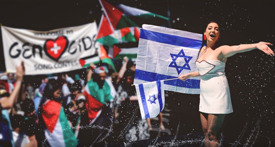 Σενάριο τρόμου - Ψηφιακό πραξικόπημα στη Eurovision: Κυβερνοεπίθεση Ισραήλ, χειραγώγηση με λεφτά και αλλοίωση από τη Mossad