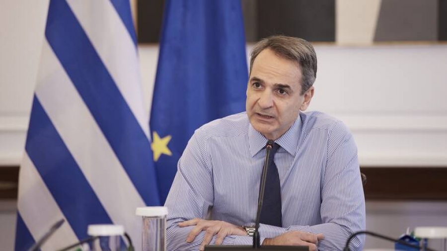 Μητσοτάκης για προκλήσεις Τουρκίας: Έχουν απέναντι τους όλη την Ευρώπη και τους συμμάχους μας - Θα μείνει μόνη