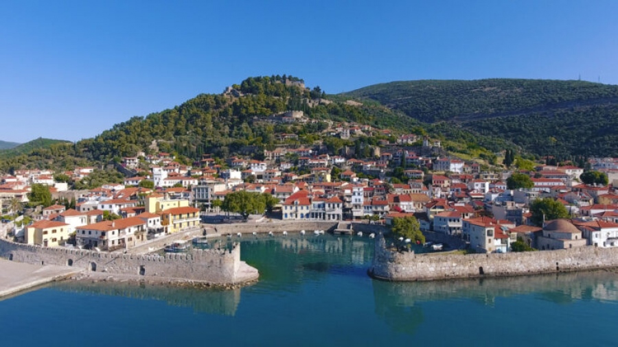 Η Ναυπακτία επανασυστήνεται στον σύγχρονο ταξιδιώτη