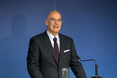 Δένδιας: Αντιμετωπίζουμε ένα μόνιμο casus belli και την αμφισβήτηση της κυριαρχίας μας από την Τουρκία