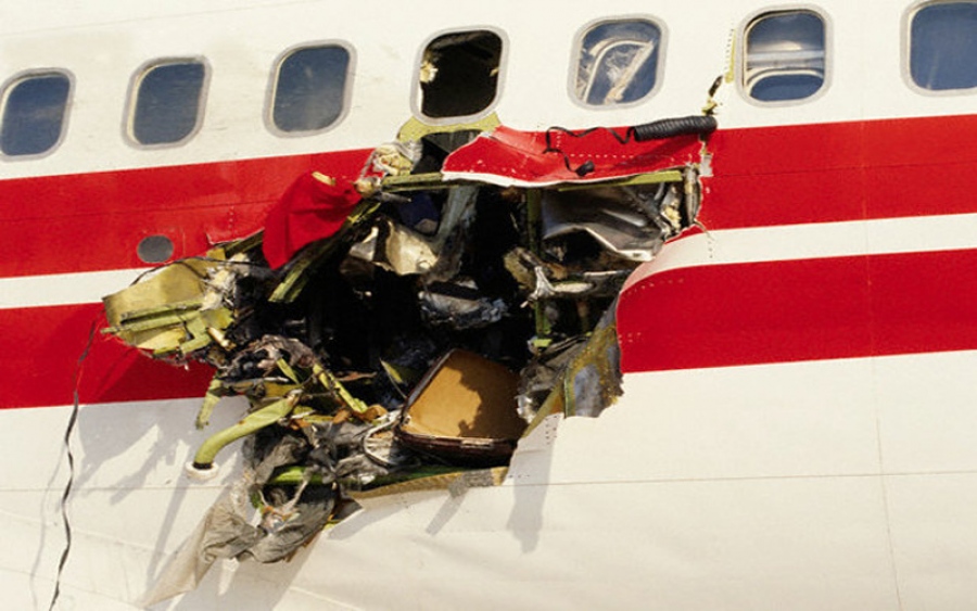 Το μοιραίο Boeing 727 - Όταν Παλαιστίνιοι τρομοκράτες σκότωναν 8 μηνών βρέφος και την οικογένειά του στον ουρανό του Άργους