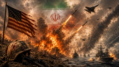 An endless cemetery awaits them: IRGC says new US attack highly unlikely due to American weakness and epic disaster