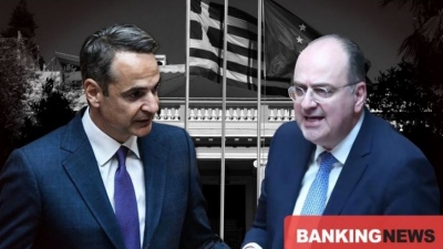 Ραγδαίες εξελίξεις: Παραιτήθηκε ο Λαζαρίδης μετά την κατακραυγή για το πτυχίο - Βαριά ήττα του Μητσοτάκη, βολές αντιπολίτευσης