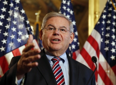 Menendez (ΗΠΑ): Είμαι ξεκάθαρος, καμία πώληση F-16 στην Τουρκία εάν ο Erdogan δεν σταματήσει τις προκλήσεις