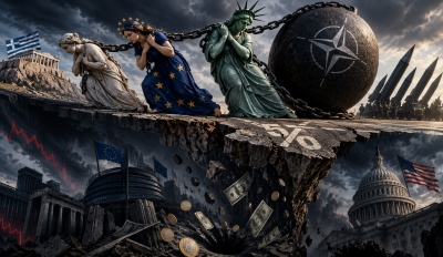«Δημοσιονομική αυτοκτονία» για Ελλάδα, Ευρώπη, ΗΠΑ, η δέσμευση του ΝΑΤΟ για αμυντικές δαπάνες 5%