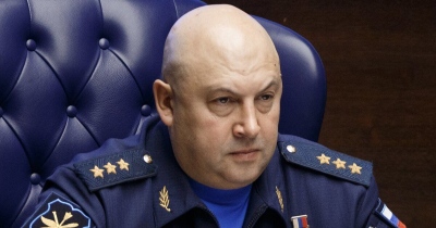 Αποκάλυψη CNN: VIP μέλος της Wagner ο Ρώσος στρατηγός Surovikin