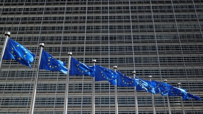 Eurostat: Ανάπτυξη 0,1% το α' 3μηνο 2026 στην ευρωζώνη