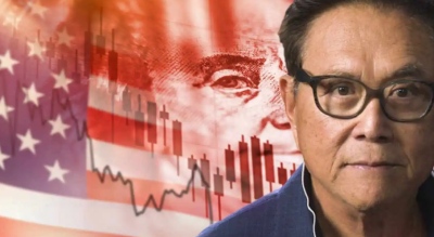 Kiyosaki: Το δολάριο θα συντριβεί μεταξύ του «χρυσού» νομίσματος των BRICS και του Bitcoin - Στα 50.000 δολ. το 2023