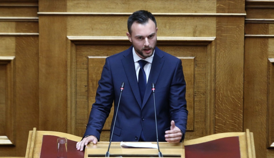 Φλώρος (ανεξάρτητος Βουλευτής) εναντίον της ΝΔ για το ΚΙΕΦ στη Θράκη: Να ασκήσετε δίωξη στο κόμμα που αμφισβητεί ελληνική κυριαρχία