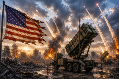 «The Patriot math doesn't add up»: Russia promises a winter of hell and Ukraine pleads for 85 missiles