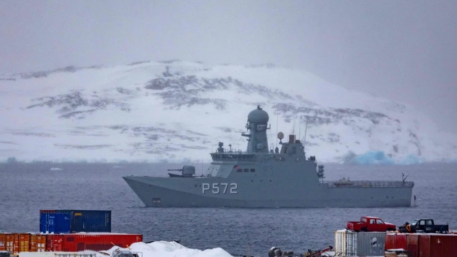 To NATO είναι σε θέση να διαλύσει τις όποιες ανησυχίες για την ασφάλεια της Γροιλανδίας