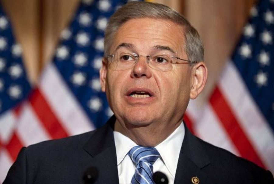 Bob Menendez: Απαράδεκτες οι ενέργειες της Τουρκίας στην Κύπρο