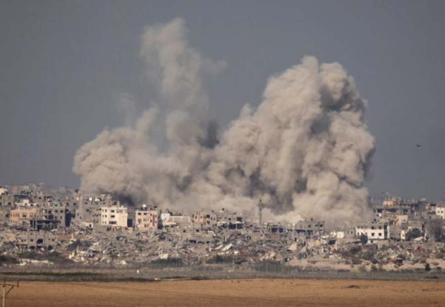 Hamas: Δύο νεκροί όμηροι και 8 σοβαρά τραυματίες από τους ισραηλινούς βομβαρδισμούς