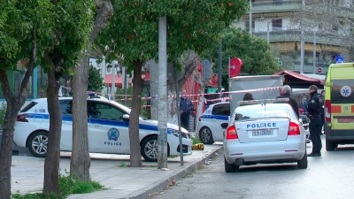Θρίλερ με την αυτοκτονία ζευγαριού στου Ζωγράφου - Έπεσαν από το μπαλκόνι 3ου ορόφου του σπιτιού τους