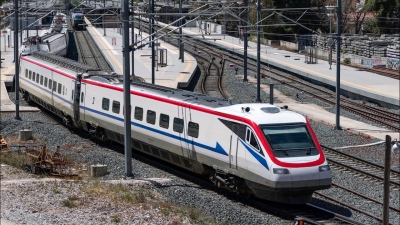 Απεργία στα τρένα την Τρίτη 17/6 - Τι ζητά το σωματείο μηχανοδηγών