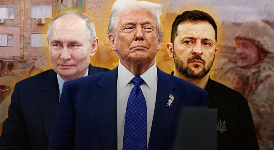 The 28-point plan for Ukraine amounts to surrender - US ultimatum to Zelensky: Sign by 11/27, elections in 100 days