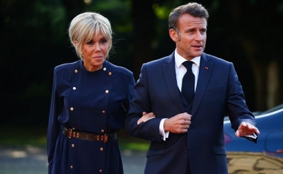 ΣΟΚ στους G7: Ο Macron εκβίαζε τον Trump για τα μάτια της... Brigitte – «Πιο σημαντικά τα οικογενειακά μυστικά από την Ουκρανία»